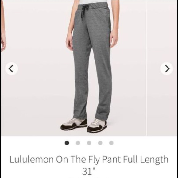 SOLD 💯On the fly pants - Picture 1 of 4